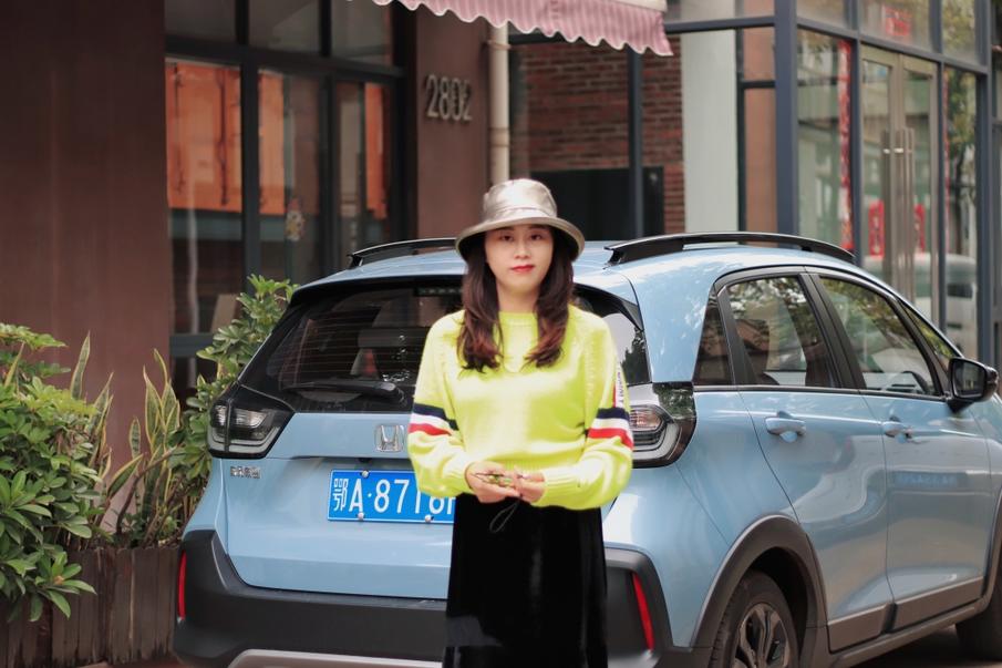 来福酱和飞度试驾对比,来福酱驾驶感受和飞度一样吗