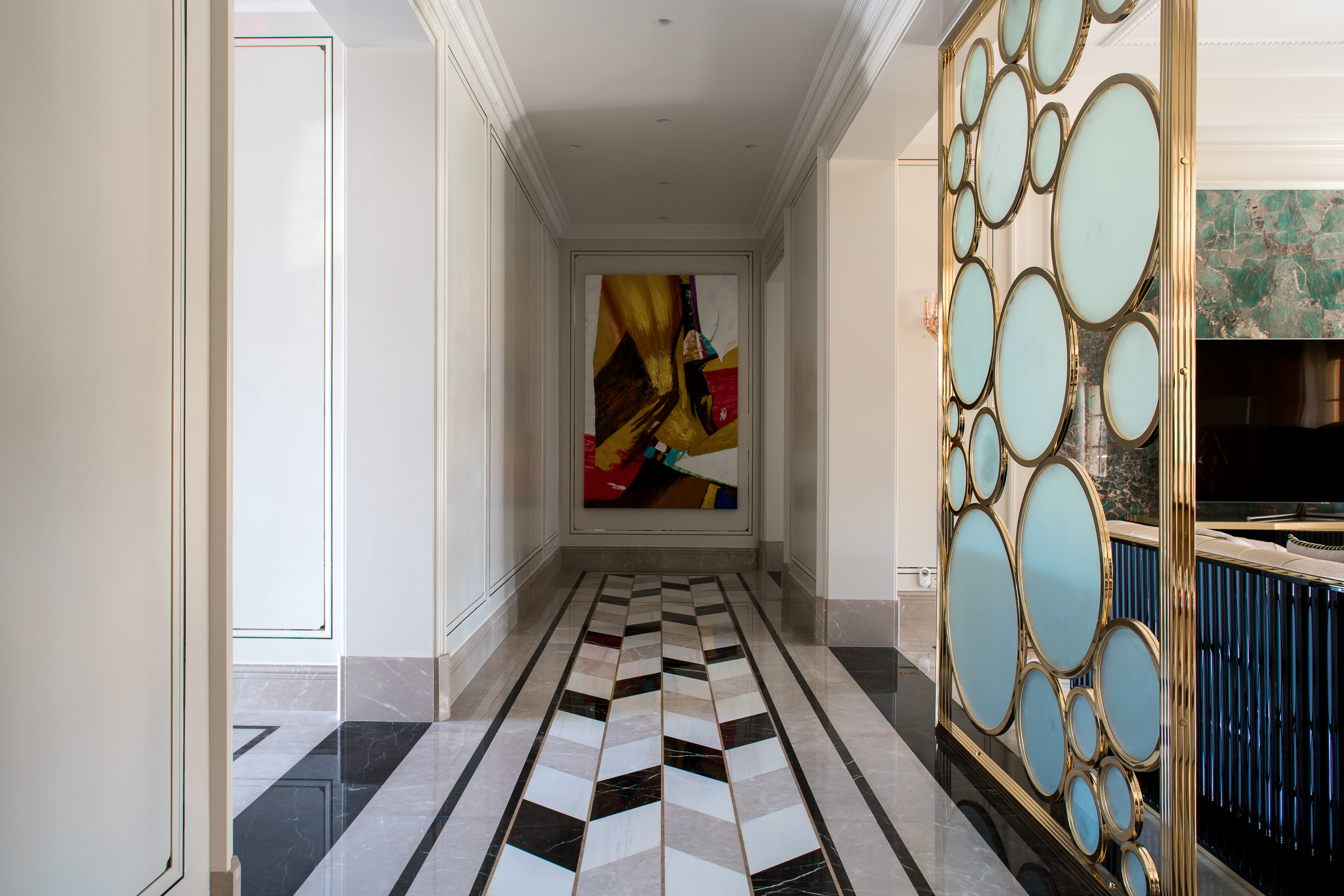 张海霞艺术家,十大别墅设计师