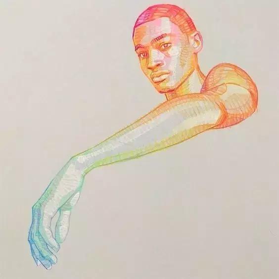 素描速写100种方法,素描速写小技巧