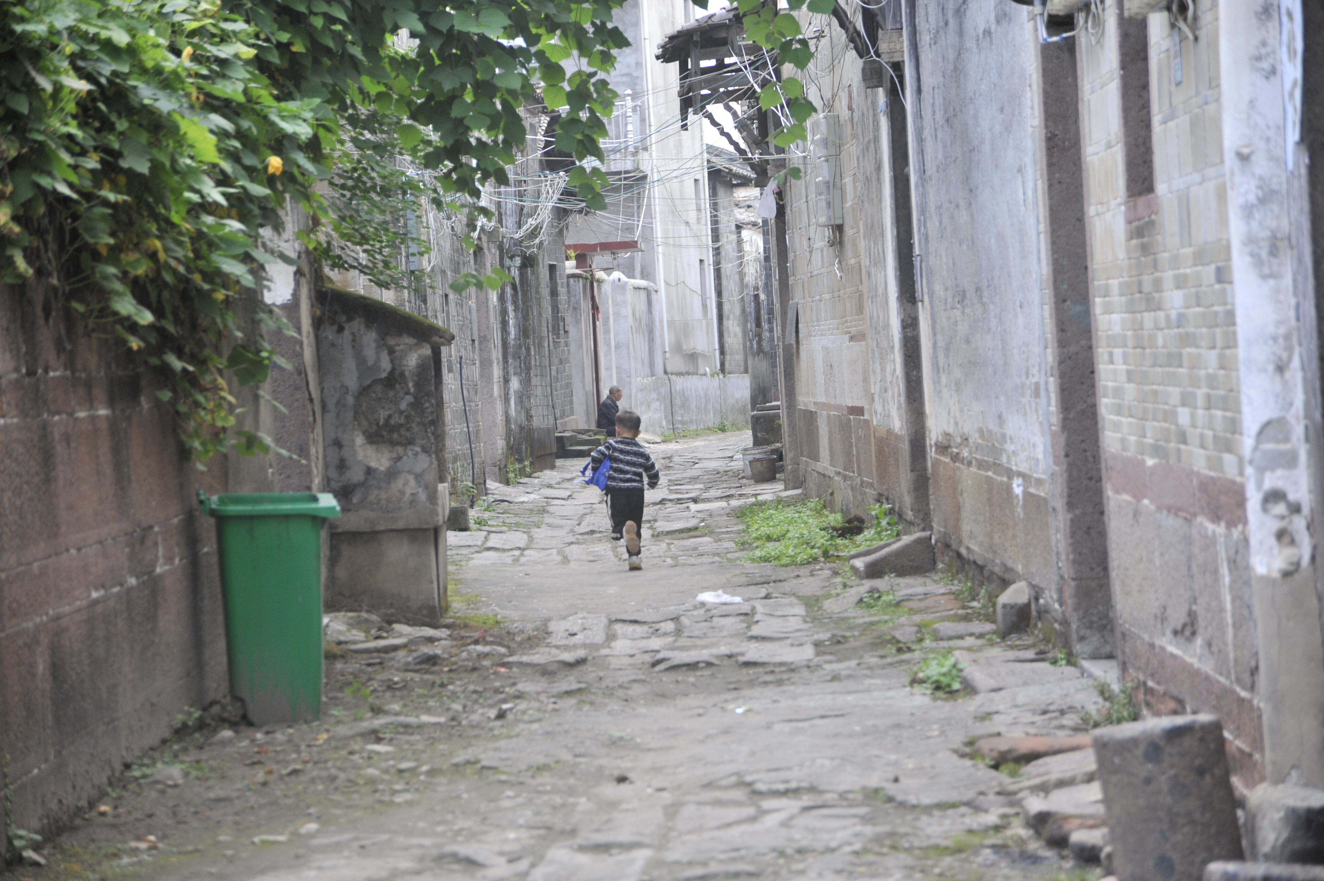 金溪县千年古村统计,江西金溪古镇