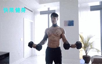 哑铃锻炼全身肌肉最有效的方法,一副哑铃如何锻炼全身肌肉