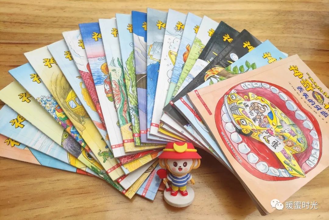 推荐关于成长三本书,少年成长书单