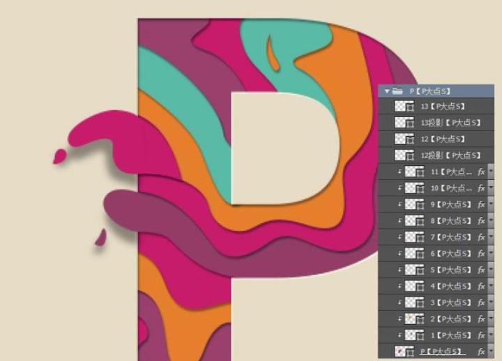 ps油漆制作方法视频,PS怎么做出油漆涂抹的效果