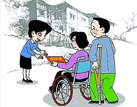 残疾人6项补贴政策,残疾人的6项补贴你能申请吗