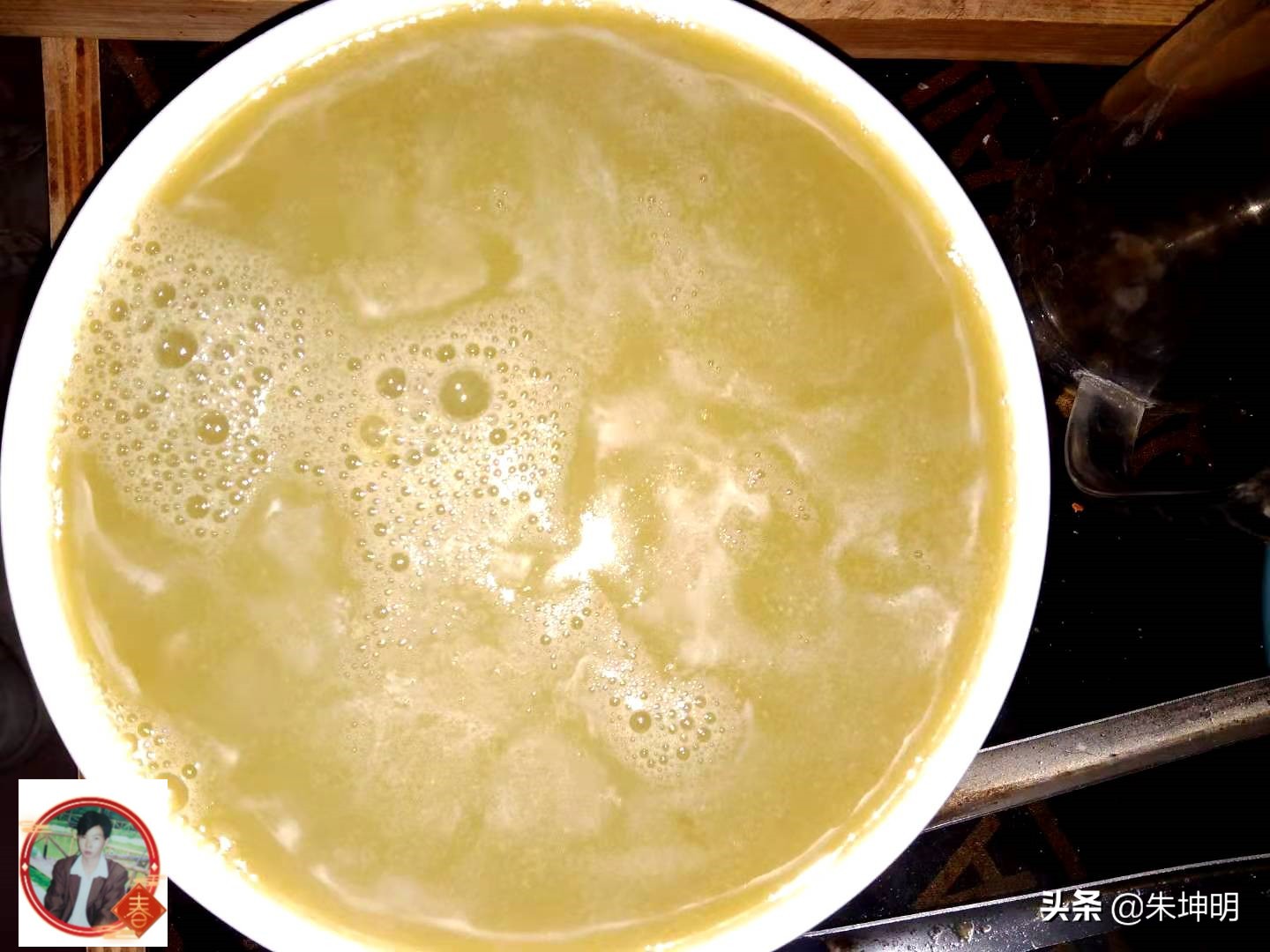 没有豆浆机怎么做豆浆简单又好喝,豆浆机怎么能做出好喝的五谷豆浆