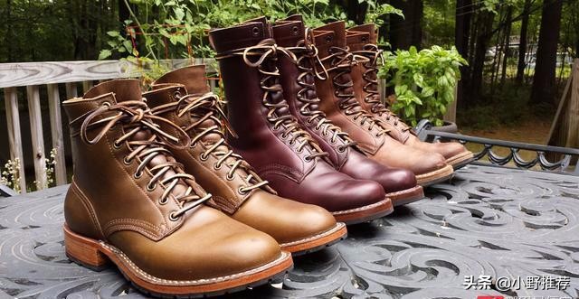 世界十大商务工装靴排名,世界十大顶级工装靴