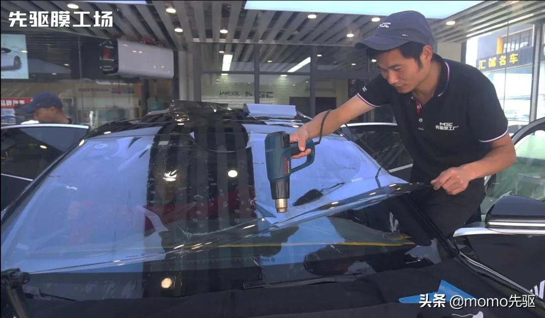 先驱膜工厂汽车贴膜,武汉先驱膜工场汽车贴膜
