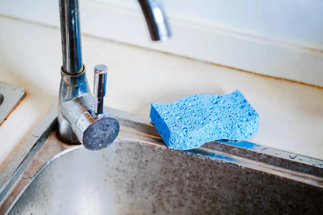 只吃饭不想洗碗？moyori魔力清洁豆豆擦，油腻腻的锅碗盆一抹即净