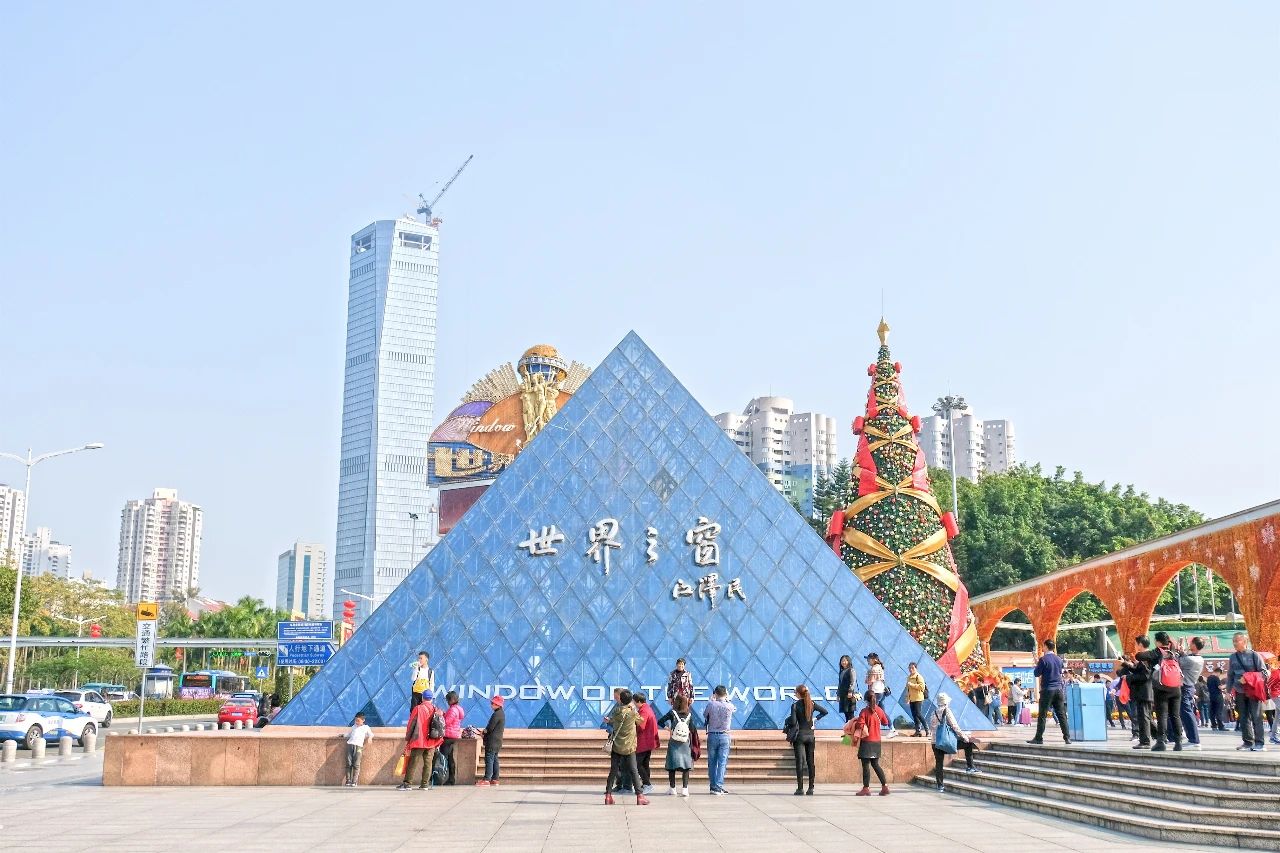 深圳1号线晚上好去处,地铁深圳一号线哪里好玩