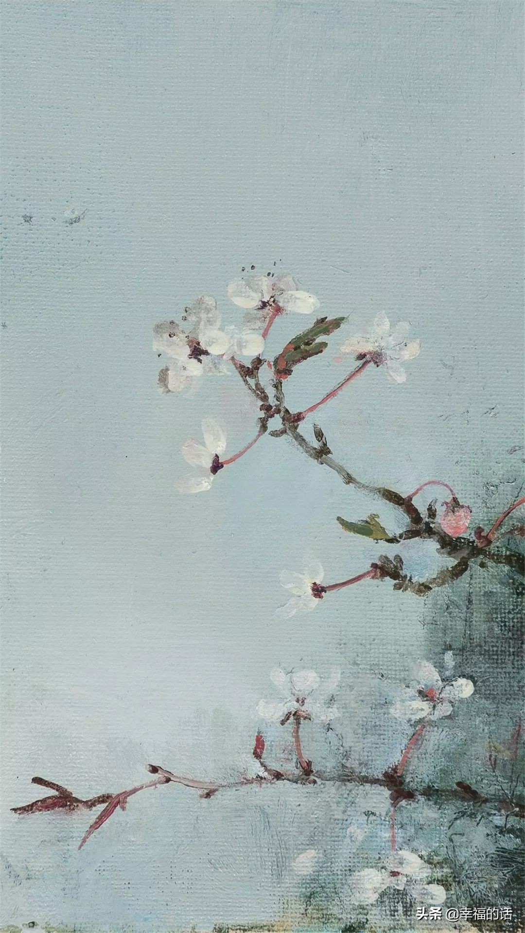 10大名花的美誉,10大名花10大名画配10首诗词