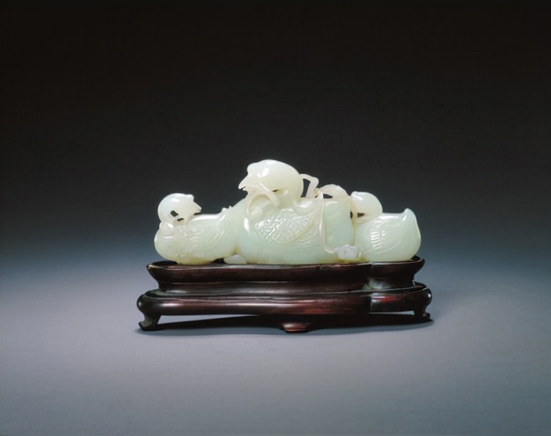 故宫馆藏瓷器高清大图欣赏,故宫馆藏乾隆玉器图片