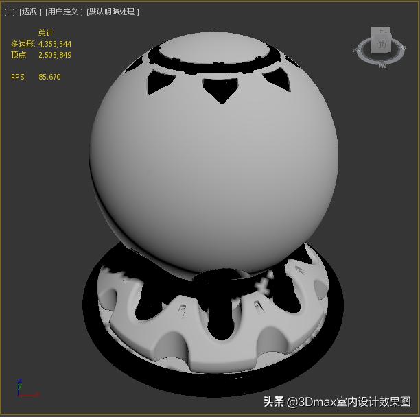 3dmax效果图制作软件,3dmaxvray高清渲染图设置参数
