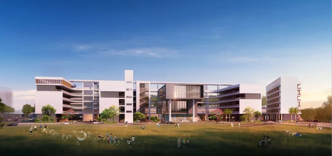 龙翔小学项目,深圳民治小学建设情况