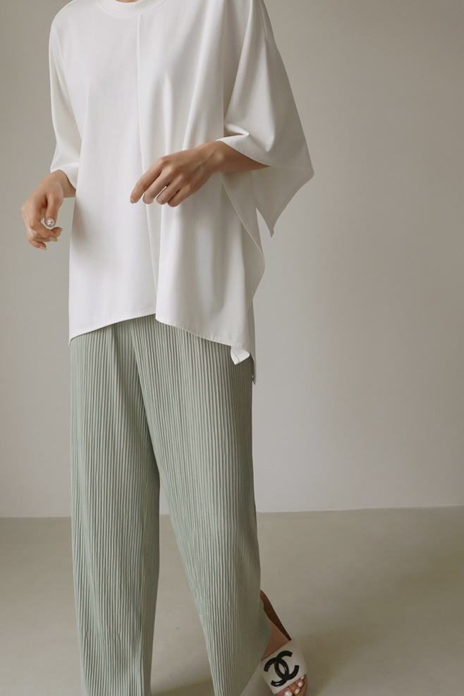 今年春夏就用「淡绿色」来点缀!带你看韩国热销的春绿新品