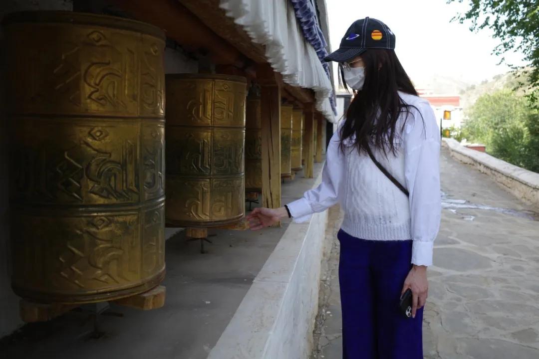 想听艺术少女Cici讲解敦煌壁画