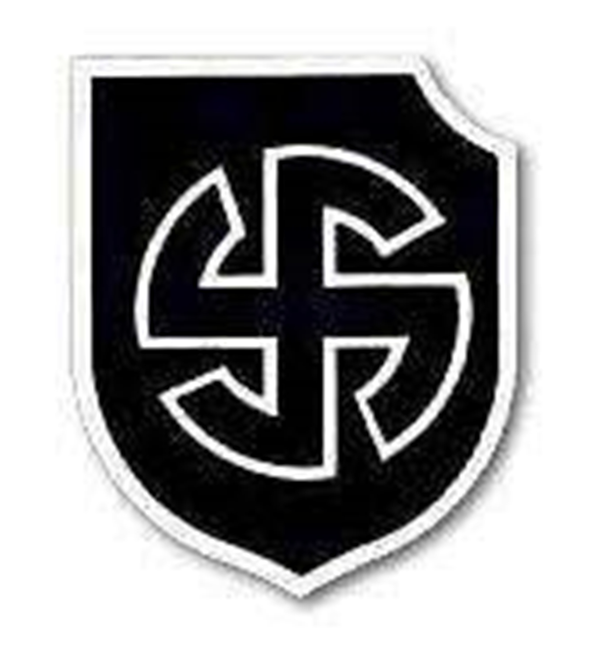 纳粹人数最多的部队,纳粹德国三大王牌部队