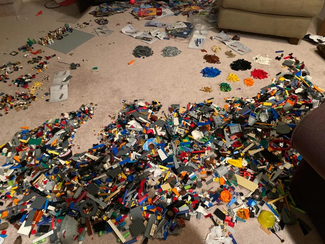 15个乐高怎么玩,盘点四个大神级别的乐高玩法