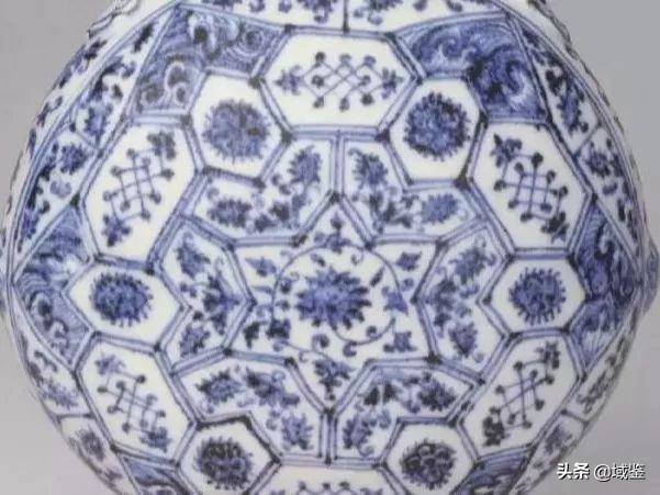 北京故宫博物院明永乐青花瓷器,台北故宫藏国宝级明永乐瓷器