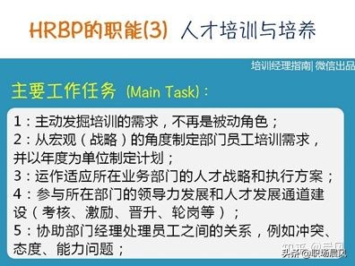 人力hrbp是什么,华为hrbp三支柱图解