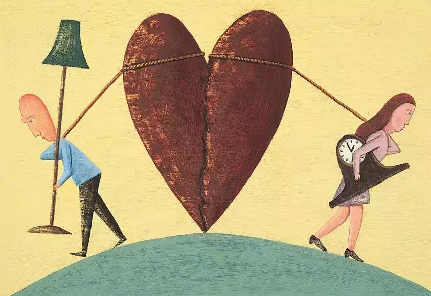 老公肝癌晚期老婆打掉孩子离婚,老公生病了肝癌晚期能离婚吗