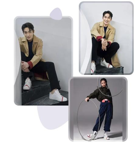 匡威帆布鞋经典款与1970s对比,匡威帆布鞋1970s经典款