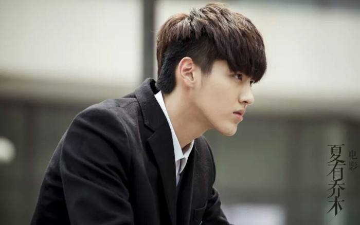 青春偶像剧里的那些校草,答应我别舔屏