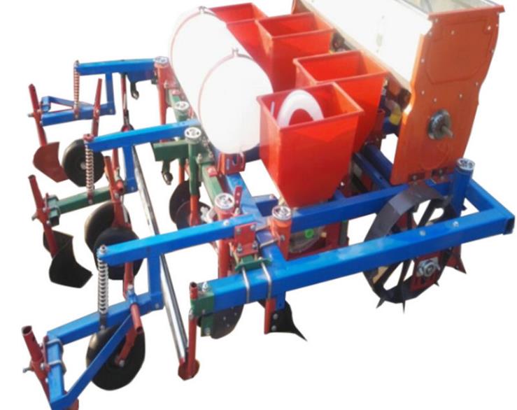 设计播种机需要参考什么资料,播种机主要完成的三个工序