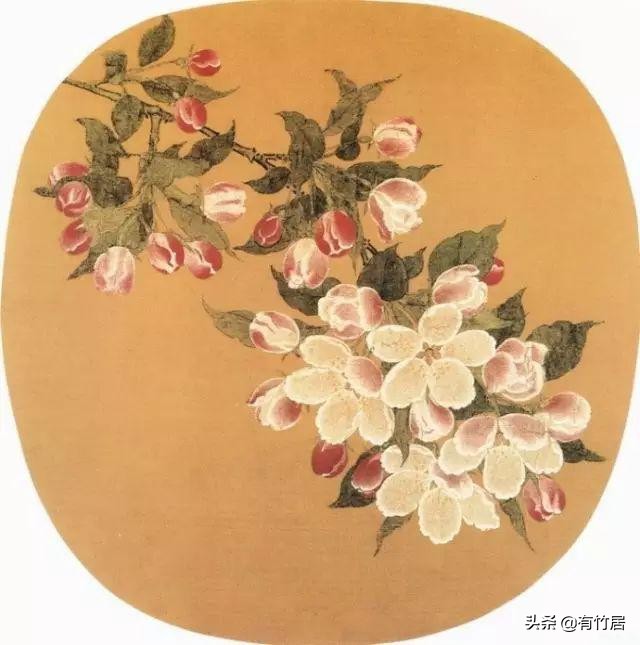 100幅绝美宋画100句经典宋词,经典品鉴100首宋词配100幅宋画
