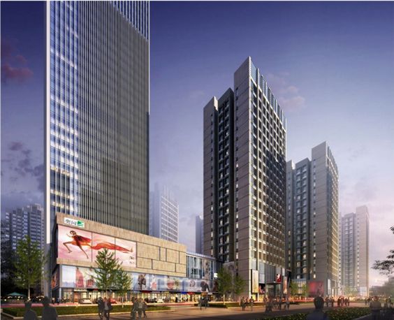 最新购物中心商业项目,2021年要开业的这些购物中心