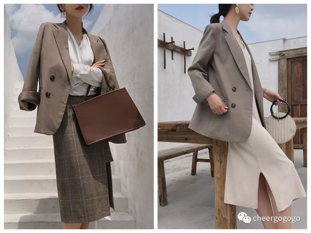 吐血整理全网最新春招,吐血整理12套穿搭