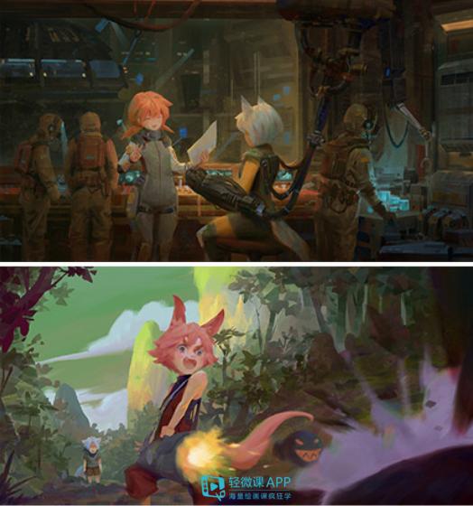 画漫画的可行性,漫画画得好有前途吗