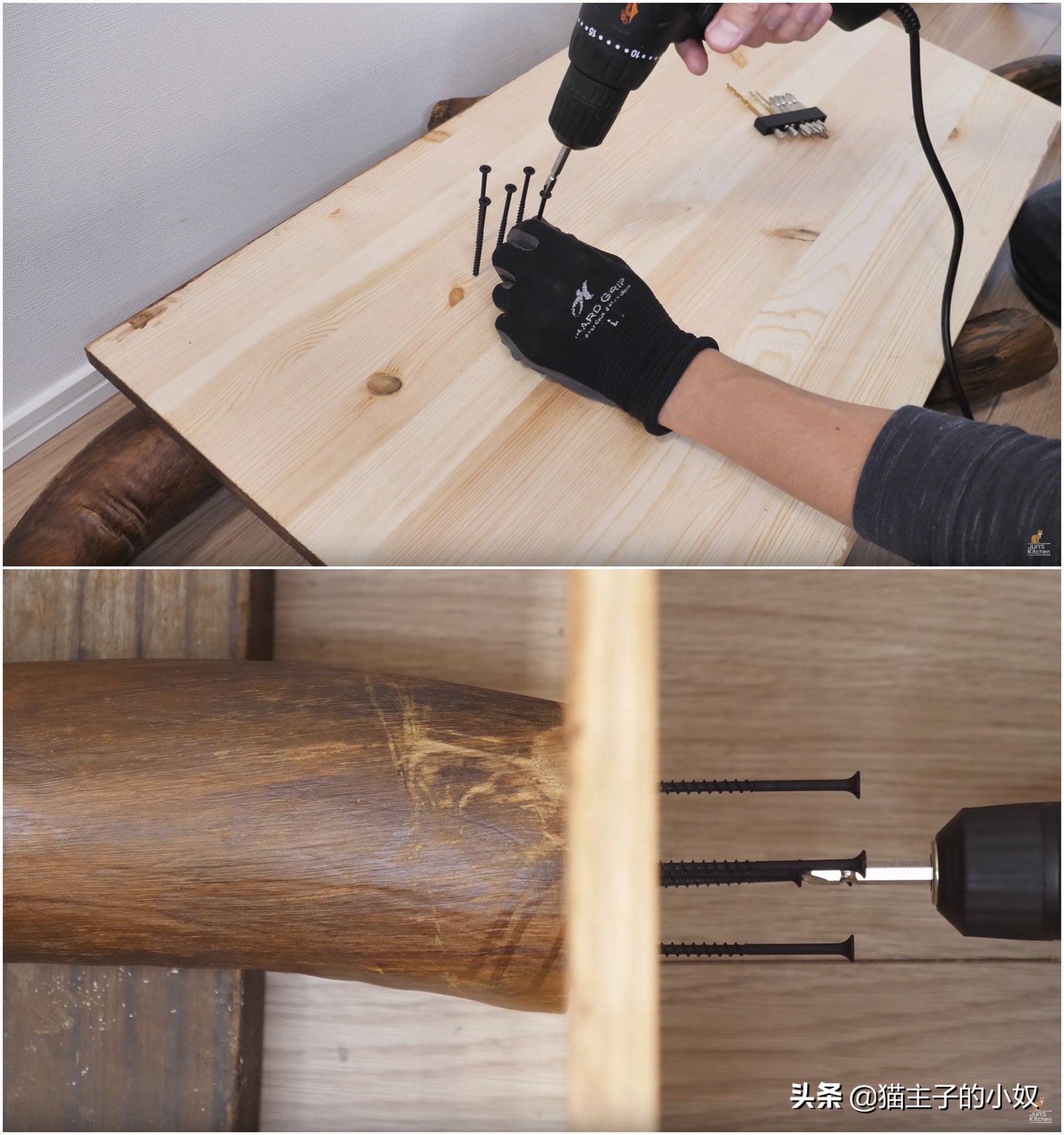 diy猫爬架大约需要什么材料,diy猫爬架材料清单