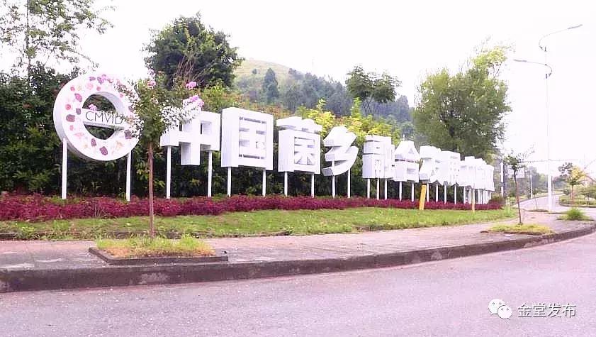 对外交通70年，金堂人霸气“出走”