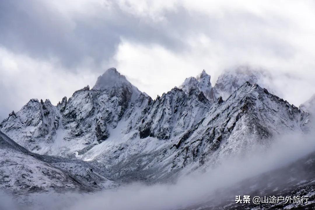 念青东路徒步,念青东曲徒步