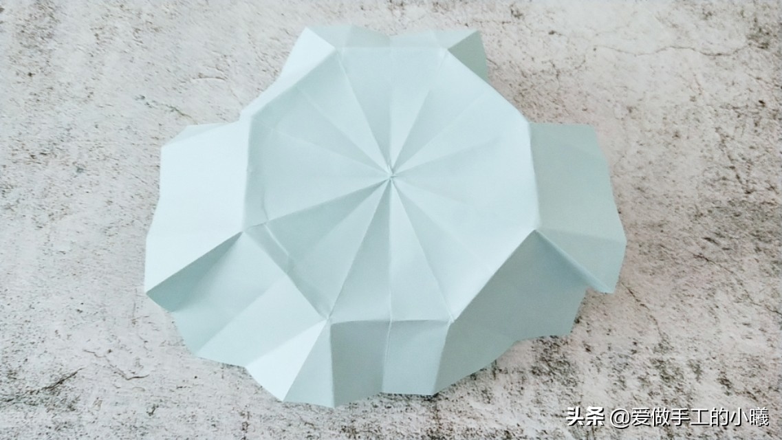 充电器收纳盒折纸大容量,手工折纸大容量收纳盒简单又漂亮