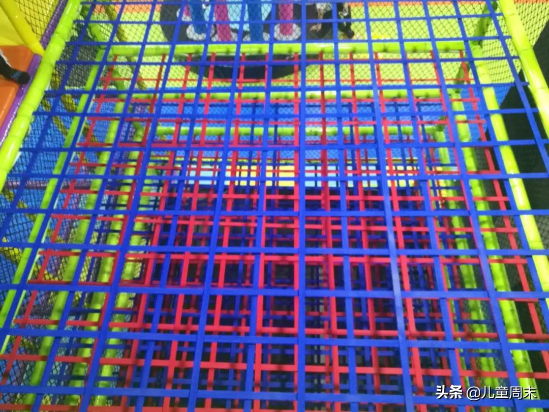 夏天不晒的亲子游乐园,雨天室内亲子乐园推荐