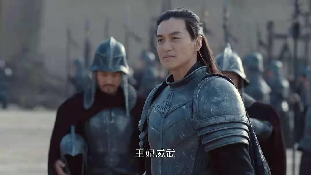 这部披着权谋大戏外衣的剧,依旧摆脱不了十足的玛丽苏剧情