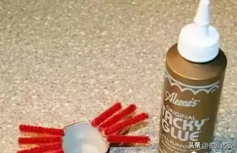 跟宝贝一起完成小螃蟹手工制作,手工制作幼儿园简单手工螃蟹