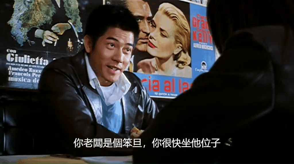 那些对着干的男女，最后都成了情侣