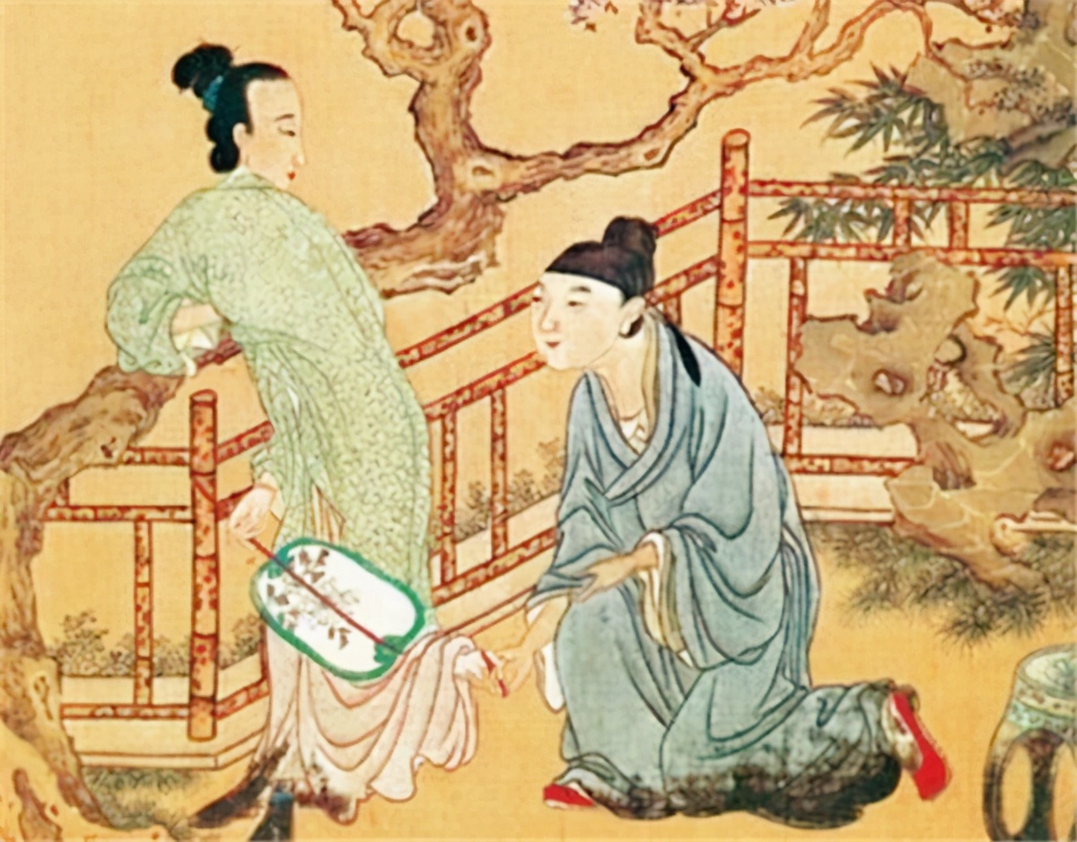 她15岁靠三寸金莲嫁入豪门,15岁女子靠三寸金莲嫁入豪门