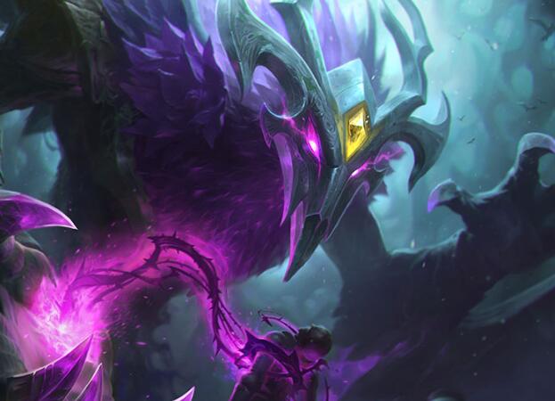 LOL:新版本穿甲装备大放异彩AD刺客的崛起之路