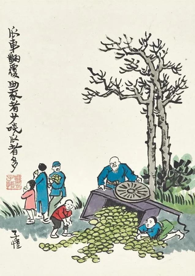 86句经典田园诗词,田园生活诗词经典唯美