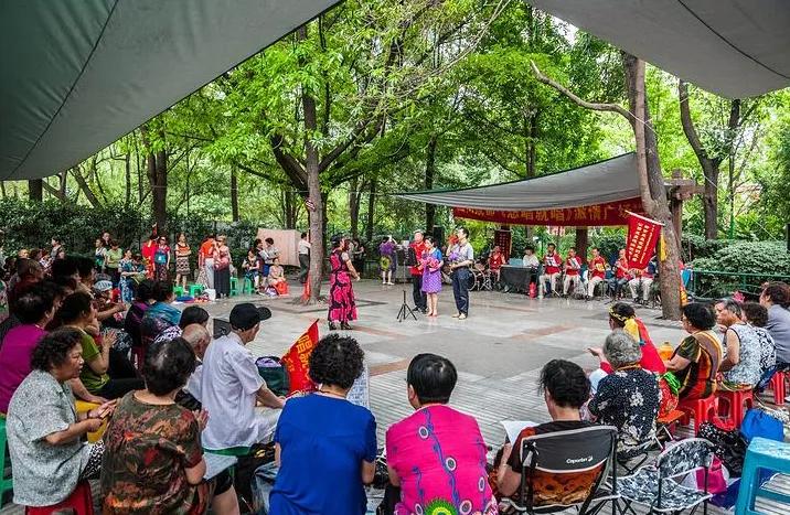 人民公园十大功能 (人民公园运动设施)