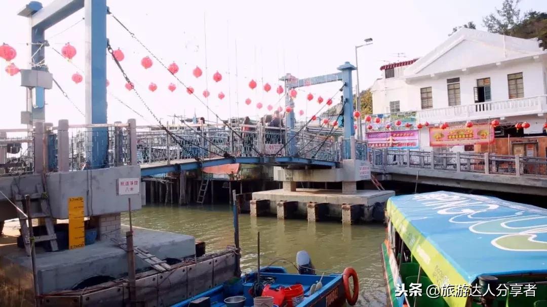 香港渔村美食,香港大澳渔村有什么海鲜餐厅