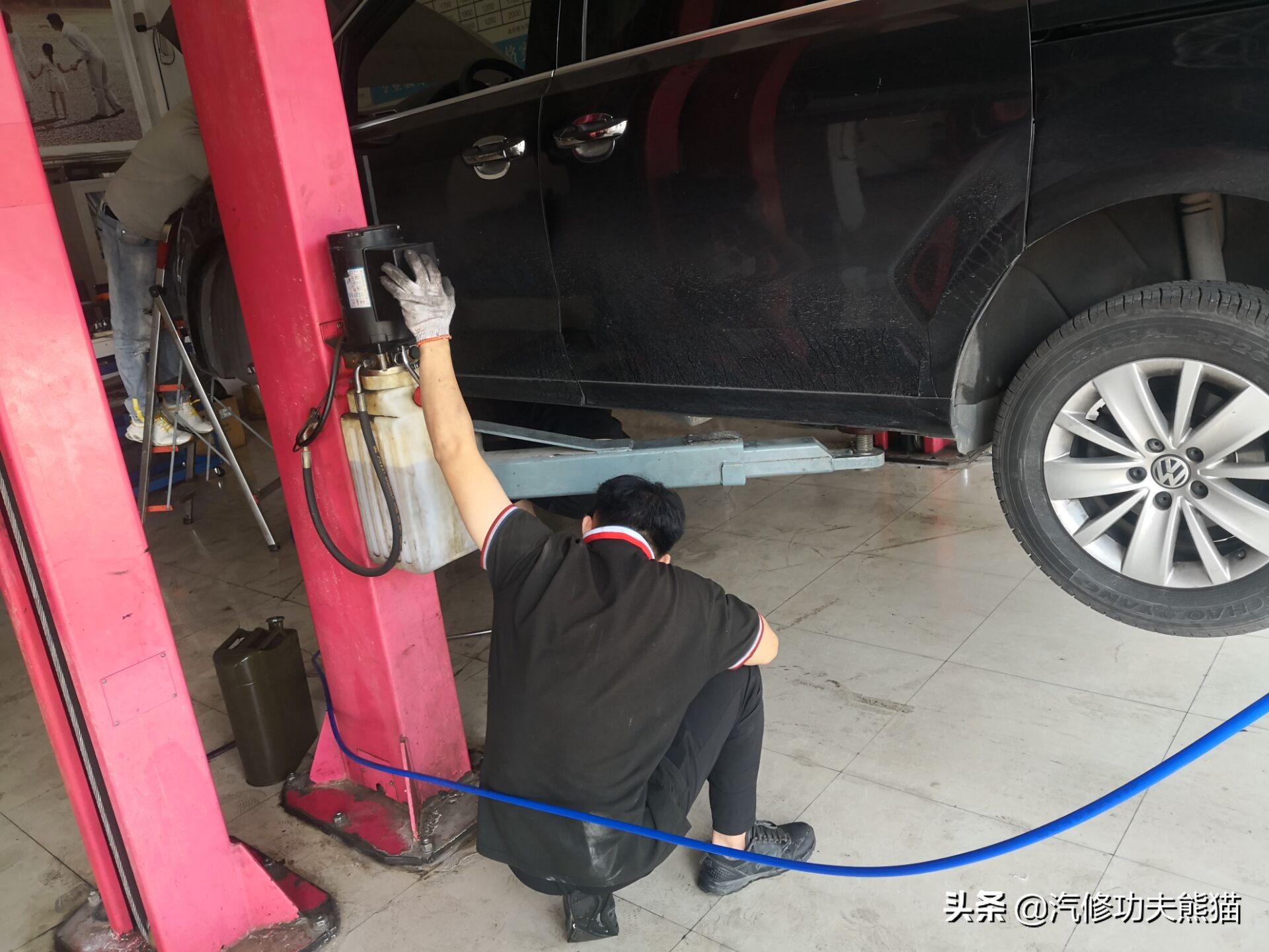 大众夏朗2.0t三代烧机油解决方法,大众夏朗1.8t烧机油