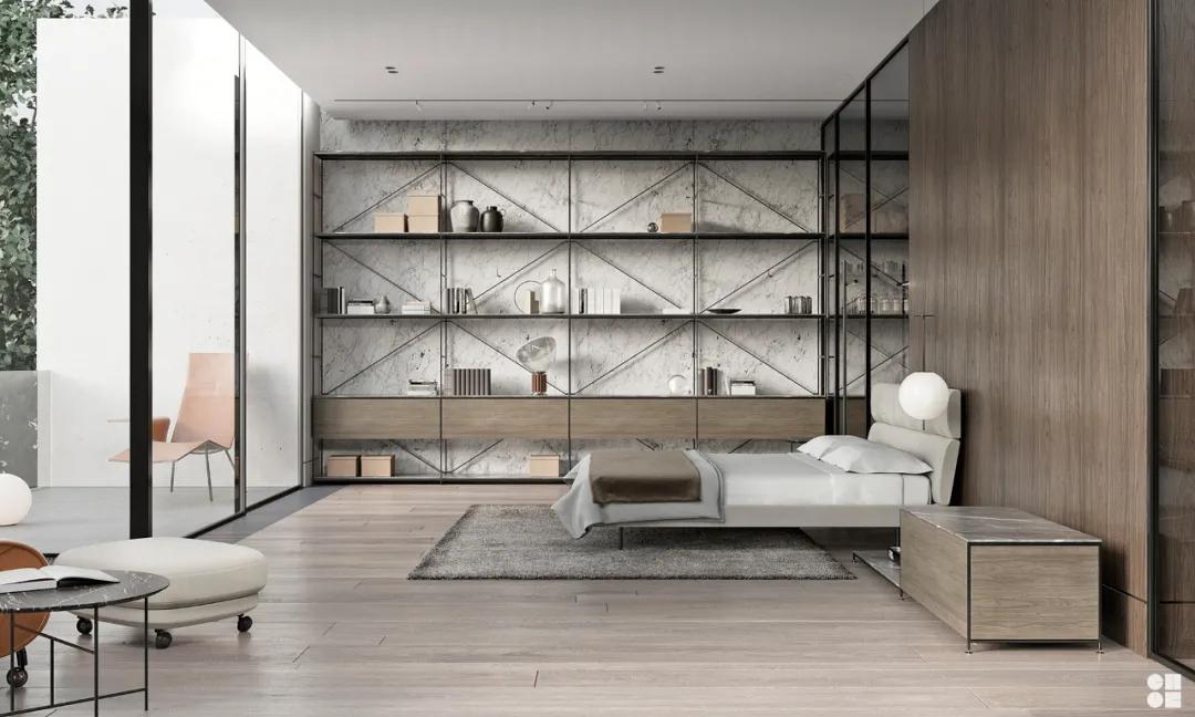 572平米独栋别墅装修,561平方米极简大宅