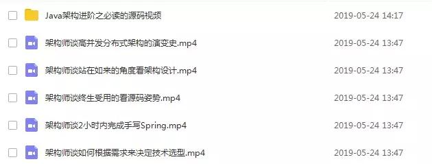 p8架构师必备知识,p8架构师优化