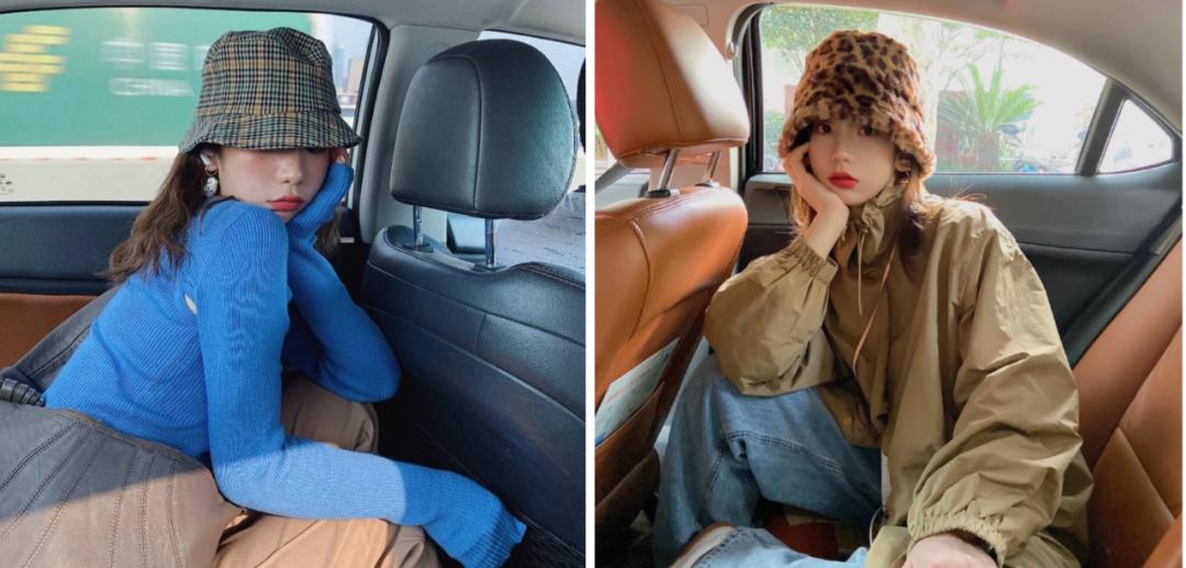 大脸女生怎么选墨镜好看,大脸女孩怎么选帽子