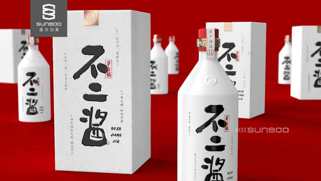 中国白酒包装套路大揭秘,我国白酒包装设计
