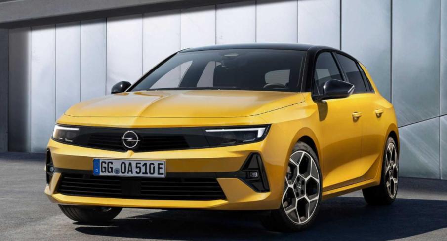 全新欧宝雅特发布，和308同平台，小钢炮造型内饰青出于蓝